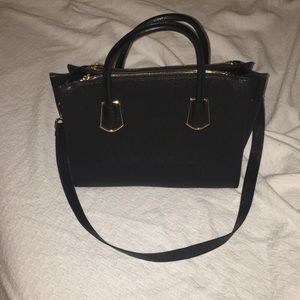 Black H&M bag